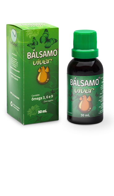 Bálsamo Viver 30ml