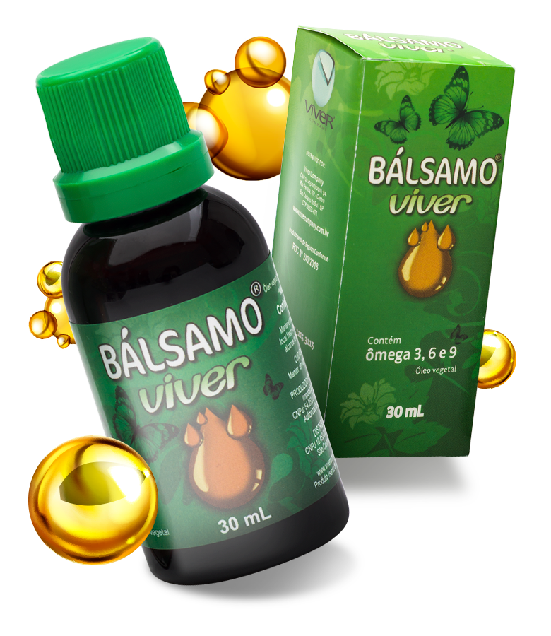 Bálsamo Viver 30ml