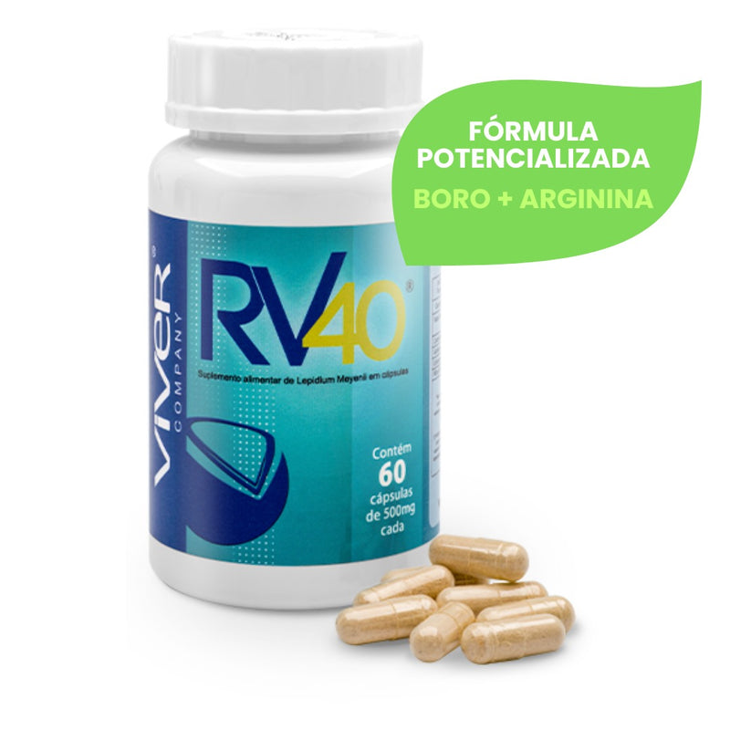 RV40 - Fórmula potencializada