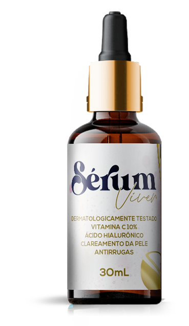 Sérum Facial Viver Company