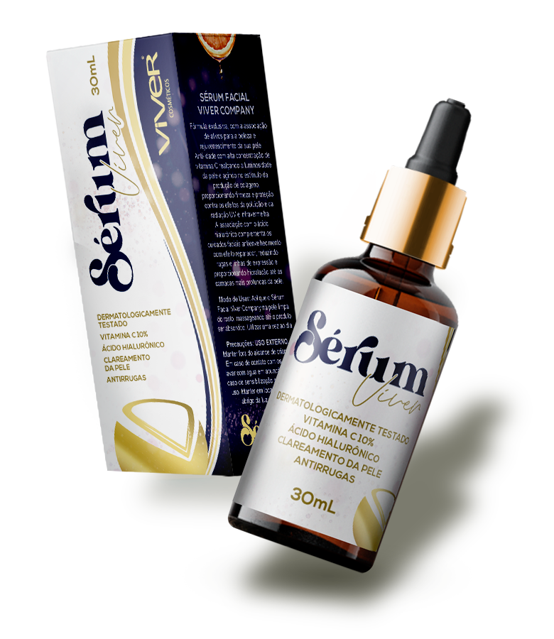 Sérum Facial Viver Company