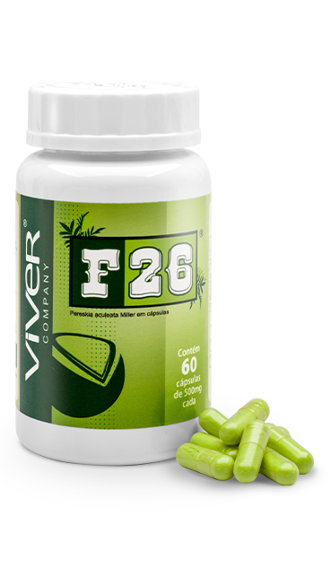 F26 - Com Espirulina